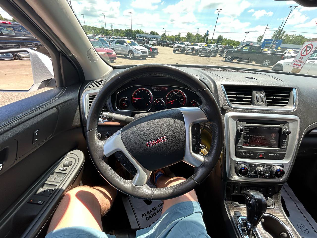 Used 2016 GMC Acadia SLT AWD/4WD image 29