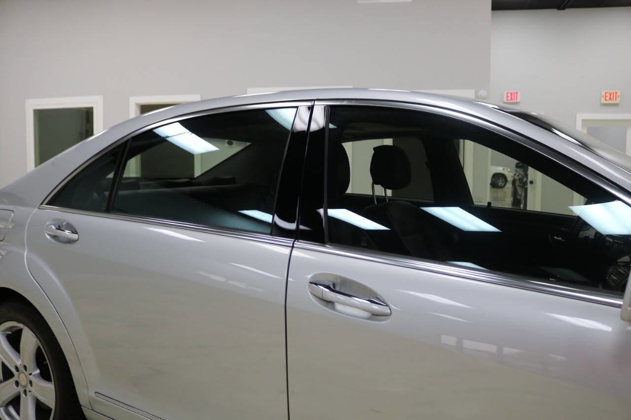 Used 2013 Mercedes-Benz S 550 4MATIC image 45