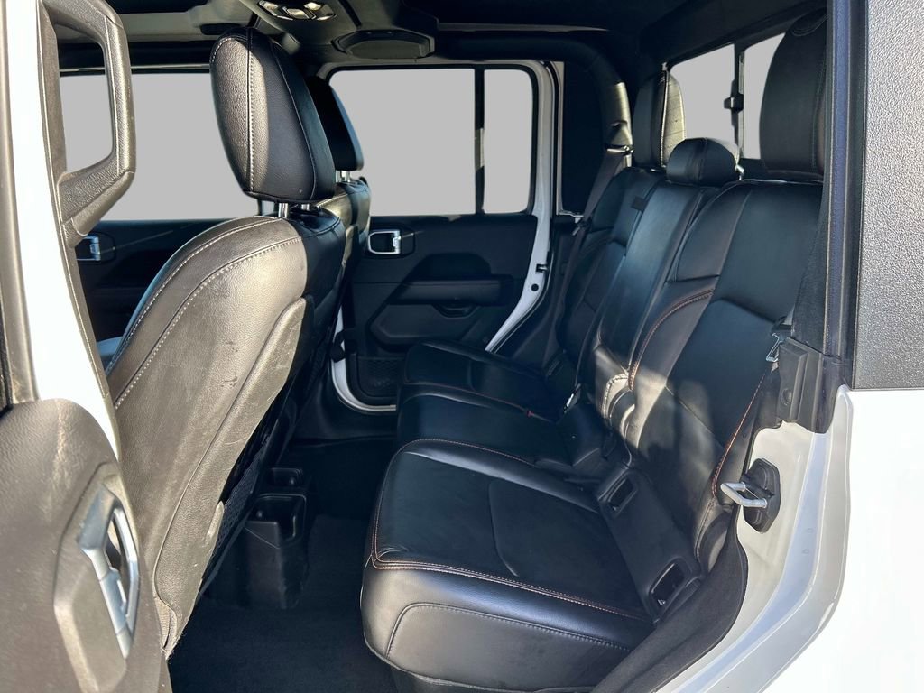 Used 2023 Jeep Gladiator Mojave w/ LED Lighting Group image 13