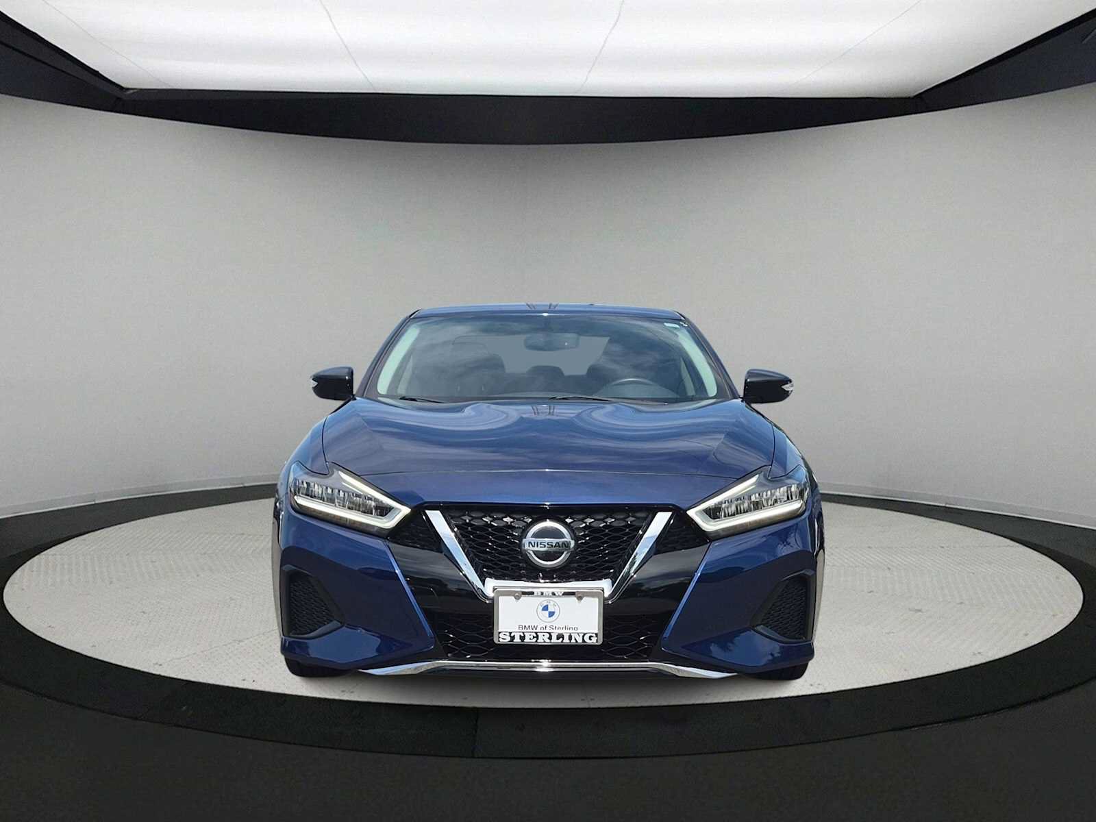Used 2019 Nissan Maxima 3.5 SV w/ Floor Mat Group FWD image 3