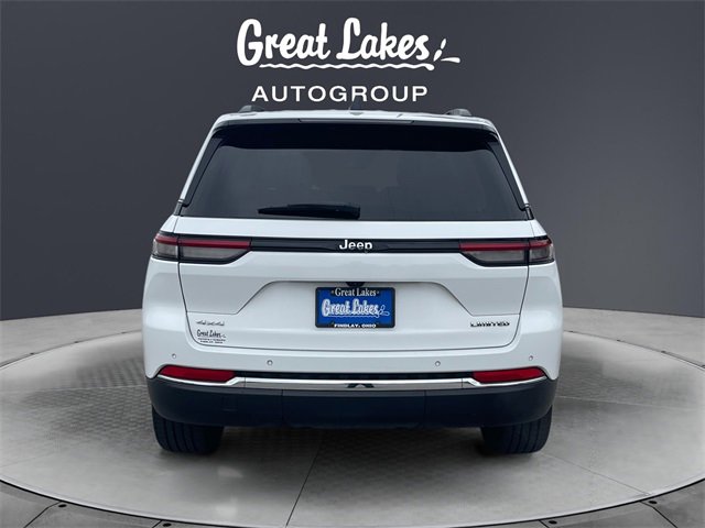 Used 2023 Jeep Grand Cherokee Limited image 4