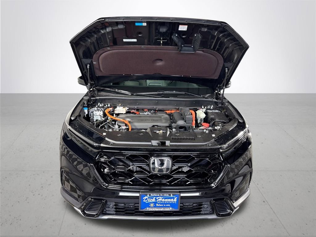 New 2026 Honda CR-V Sport-L image 22