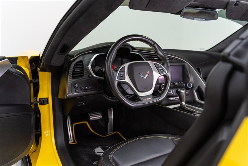 Used 2018 Chevrolet Corvette Z06 RWD image 85