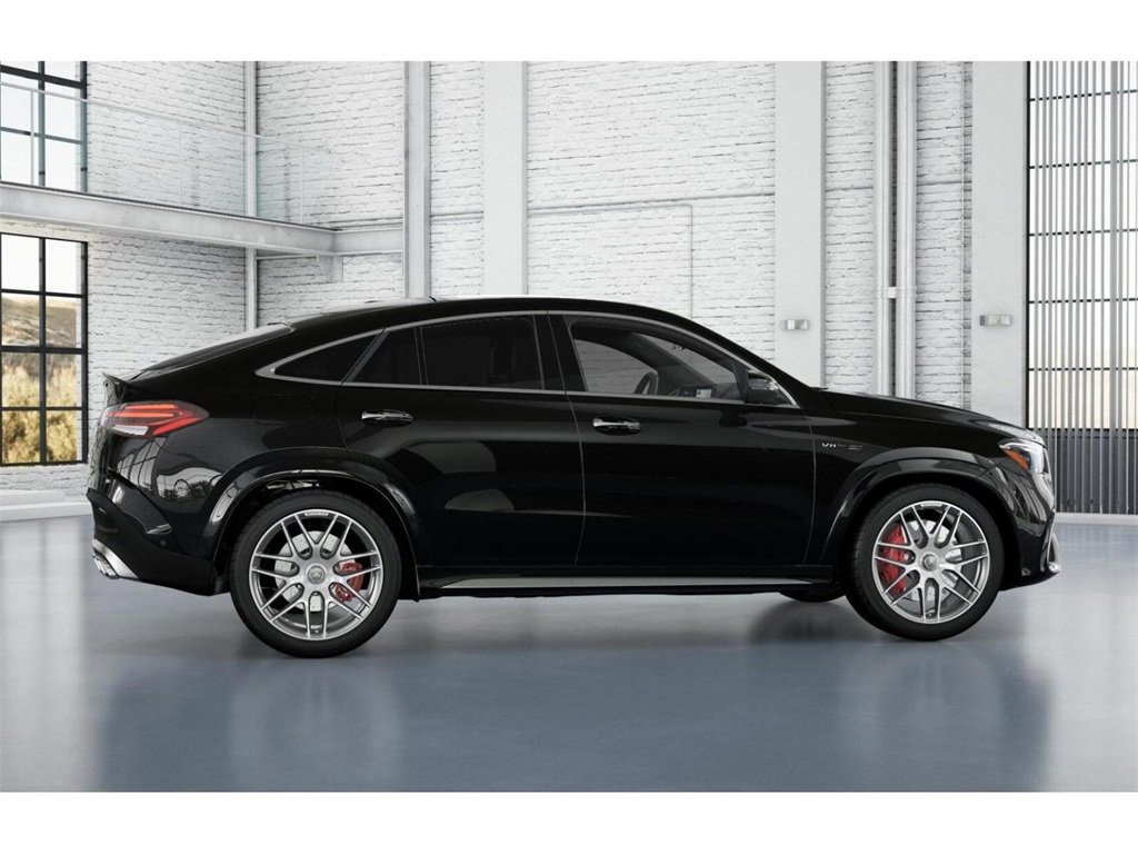New 2026 Mercedes-Benz GLE 63 AMG S image 17