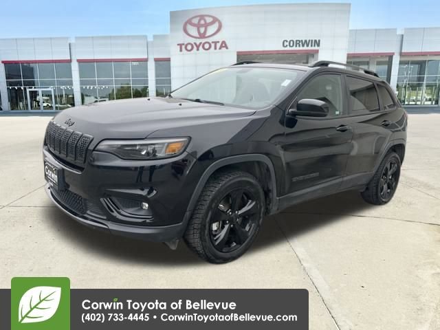 Used 2019 Jeep Cherokee Latitude Plus image 7