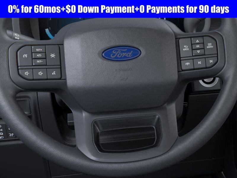 New 2025 Ford F150 STX w/ Equipment Group 200A image 13