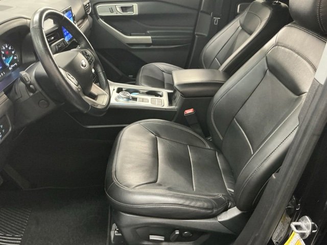 Used 2022 Ford Explorer Limited w/ Hybrid Equipment Group 310A image 14