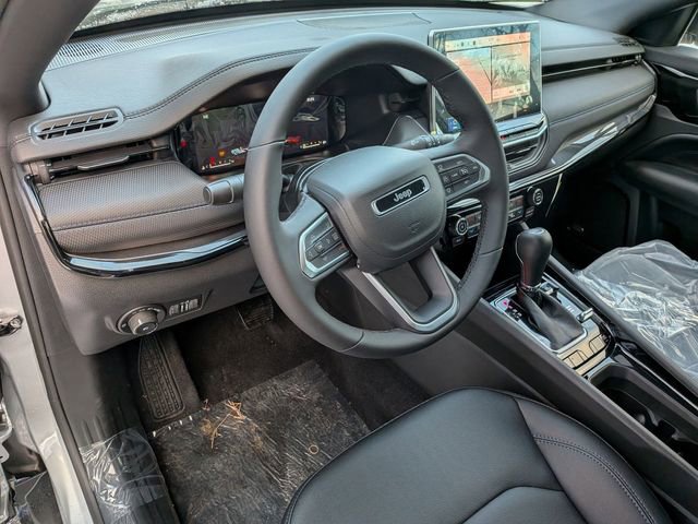 New 2026 Jeep Compass Limited w/ Sun, Sound & Navigation Group image 9