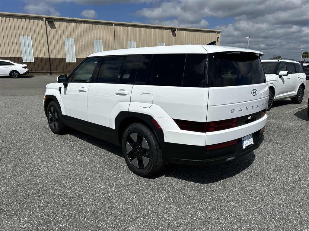 New 2026 Hyundai Santa Fe SE image 12