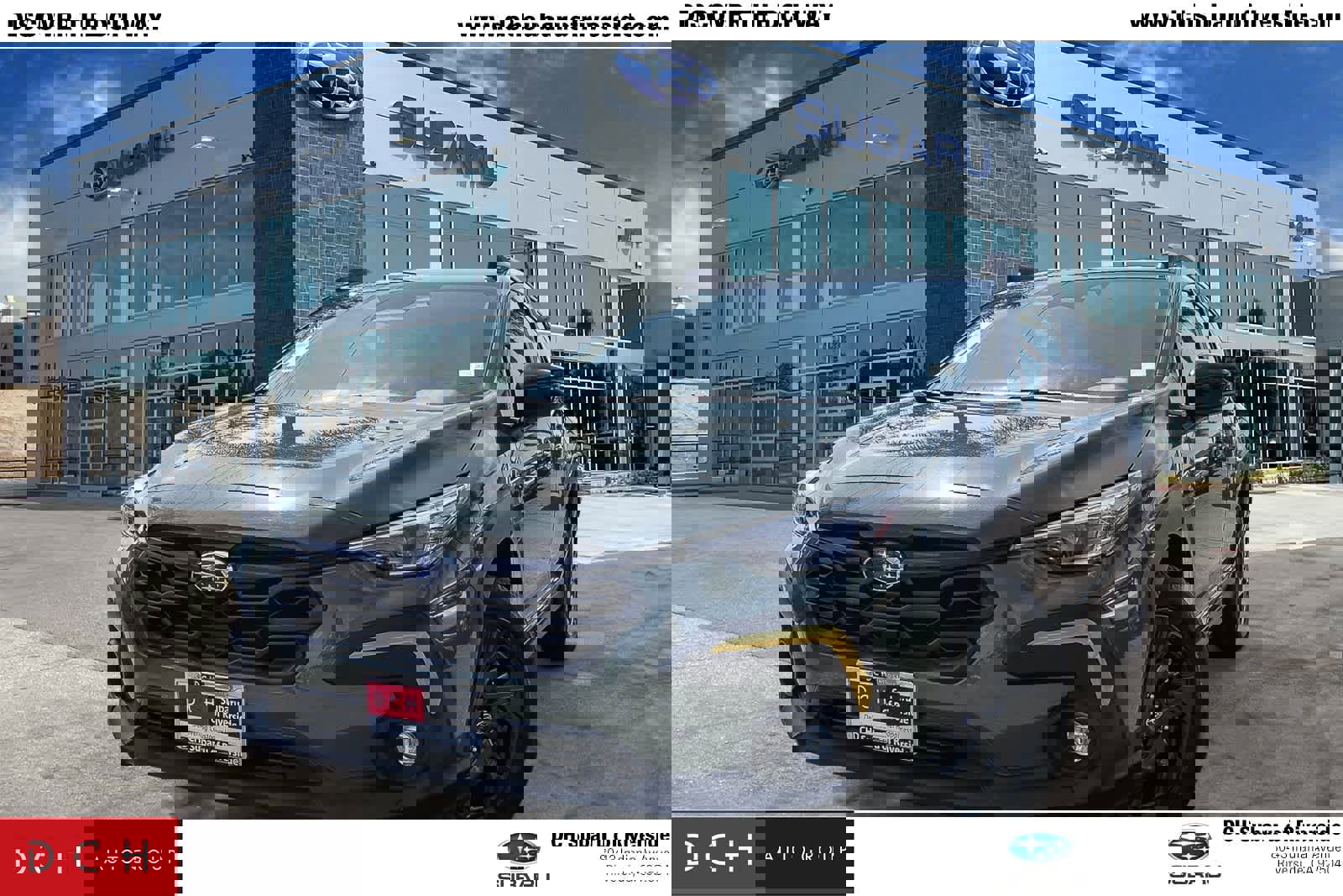 Used 2024 Subaru Crosstrek 2.5i Sport AWD/4WD image 1