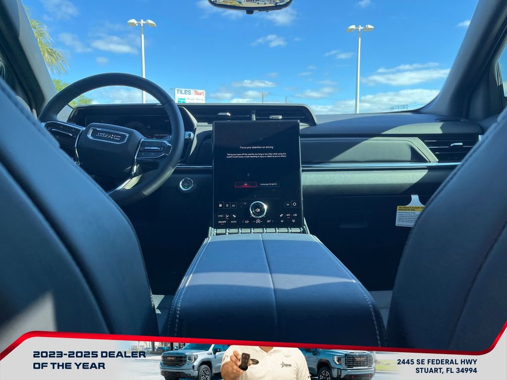 New 2026 GMC Terrain Elevation w/ Elevation Premium Package FWD image 15