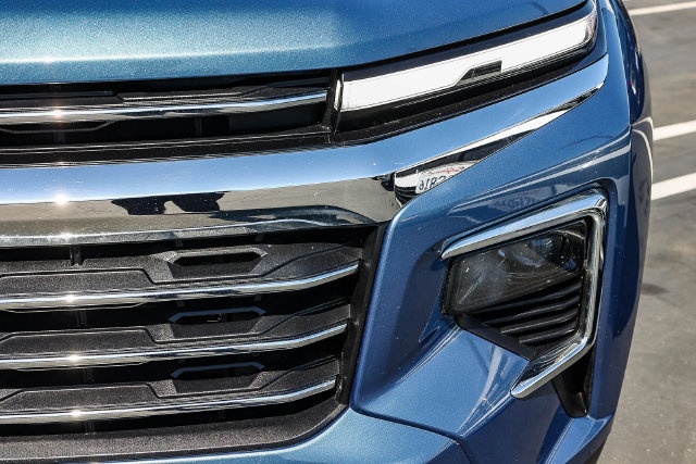 Used 2025 Chevrolet Traverse LT AWD/4WD image 10