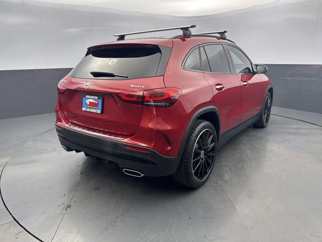 Used 2022 Mercedes-Benz GLA 250 4MATIC image 7