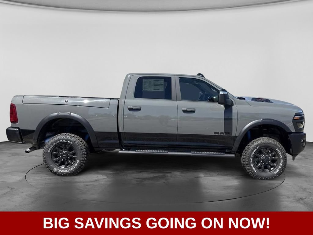 New 2026 RAM 2500 Power Wagon AWD/4WD image 11