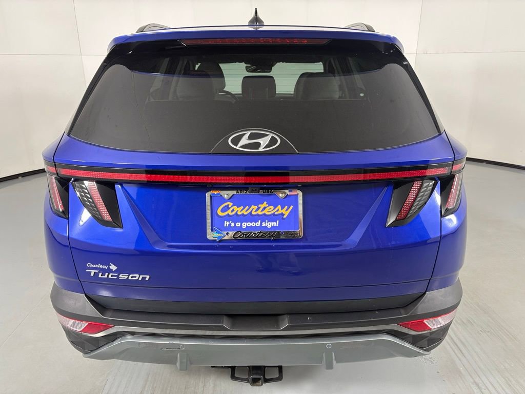Used 2023 Hyundai Tucson Limited image 7