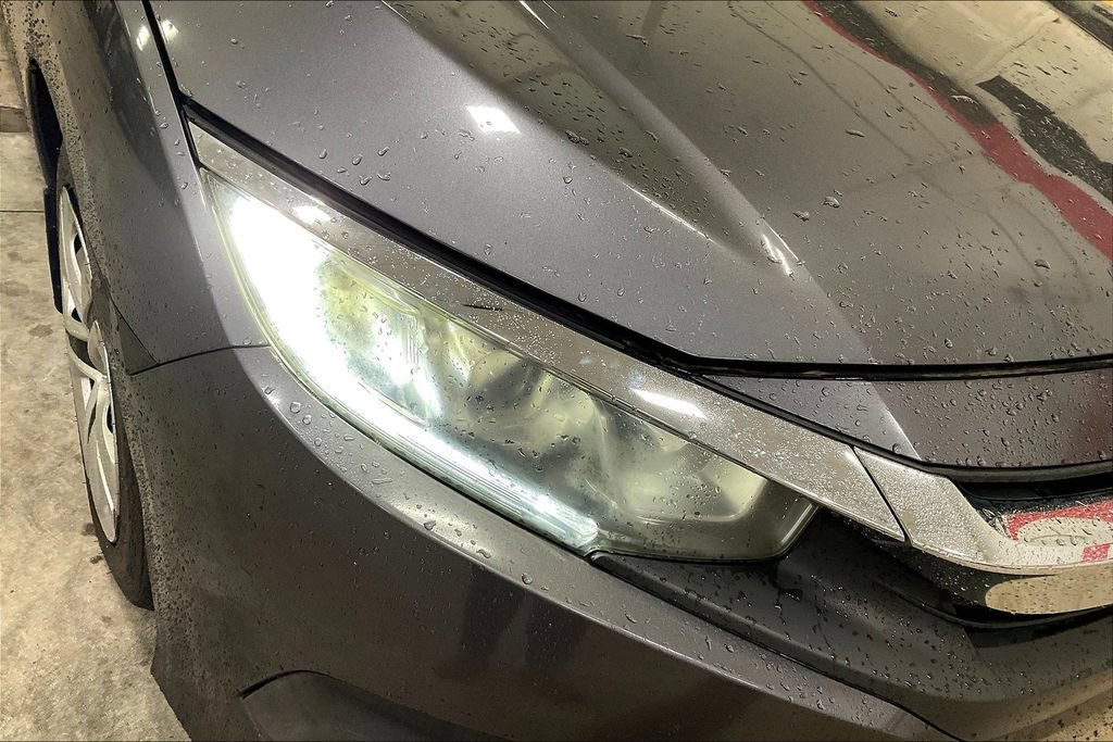 Used 2018 Honda Civic LX image 29