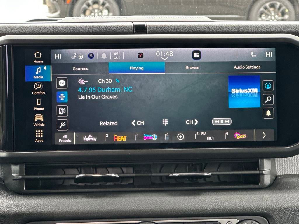 New 2025 Jeep Wrangler Sport S image 18