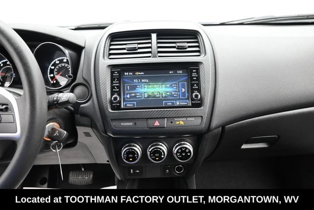 Used 2025 Mitsubishi Outlander Sport ES AWD/4WD image 16