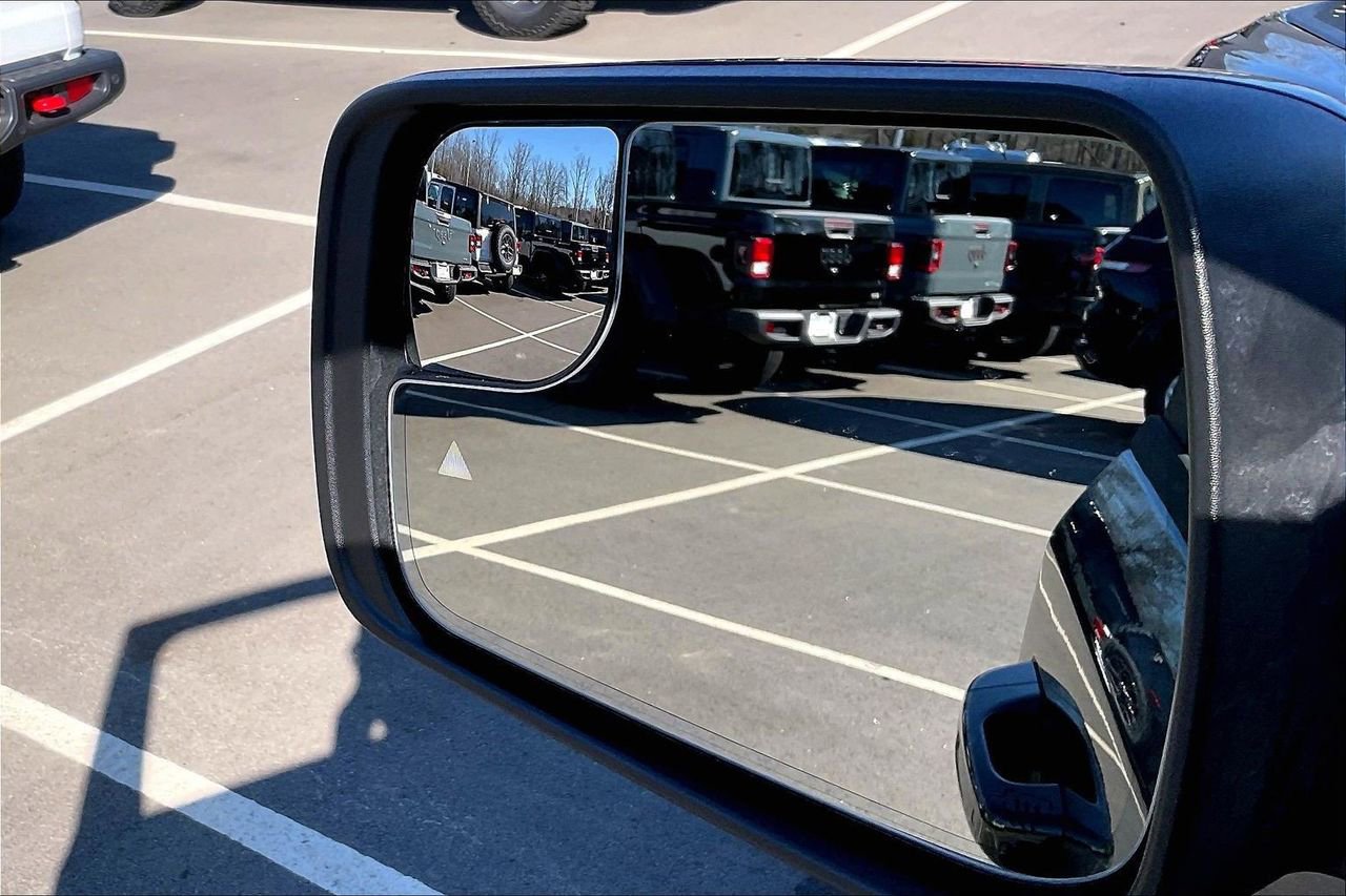 New 2026 RAM 1500 Rebel w/ Rebel Level 2 Equipment Group image 26