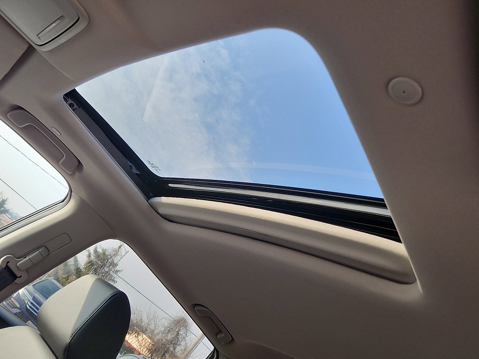 New 2026 Honda CR-V EX-L image 10