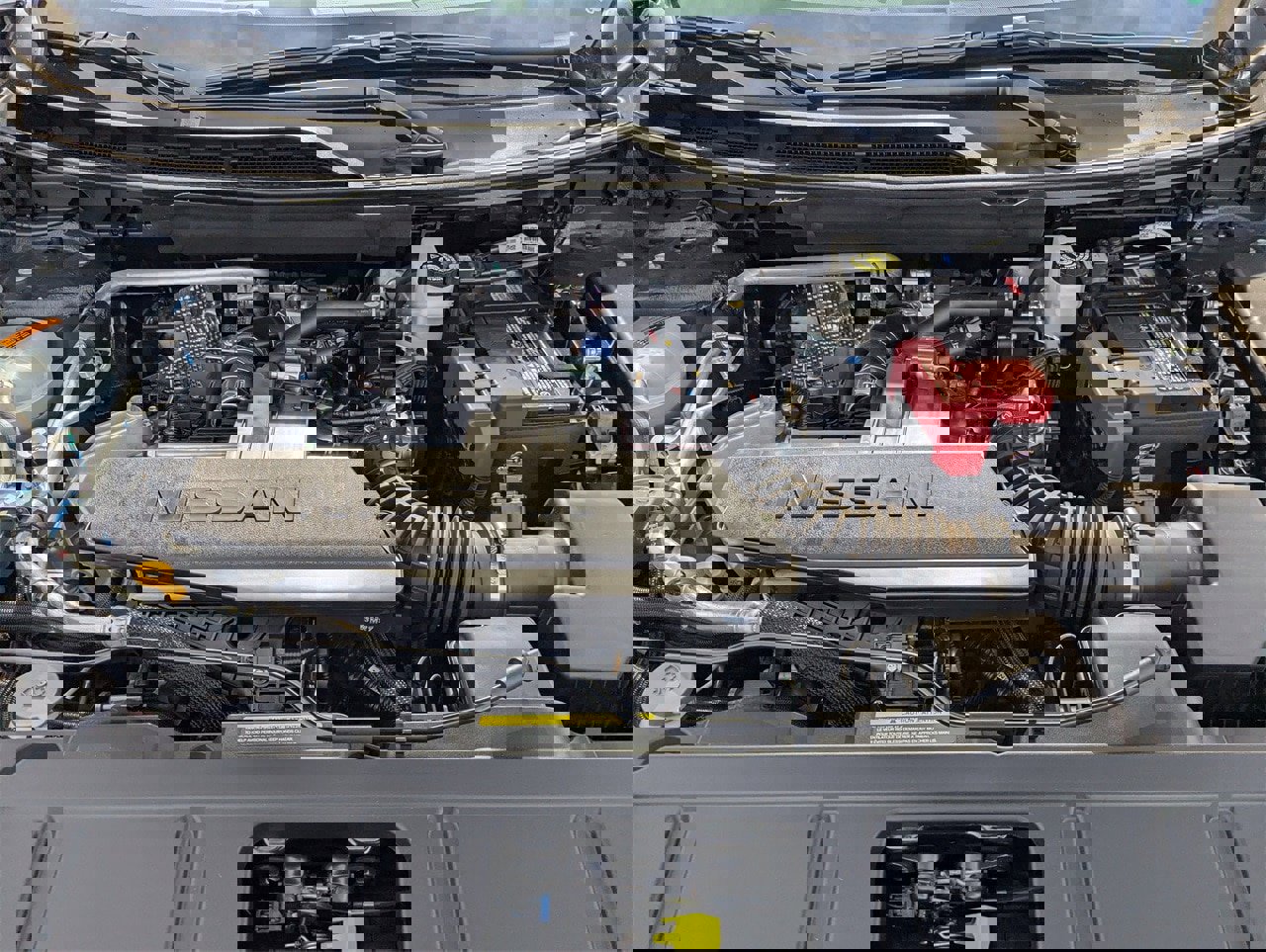 New 2026 Nissan Rogue SV image 10