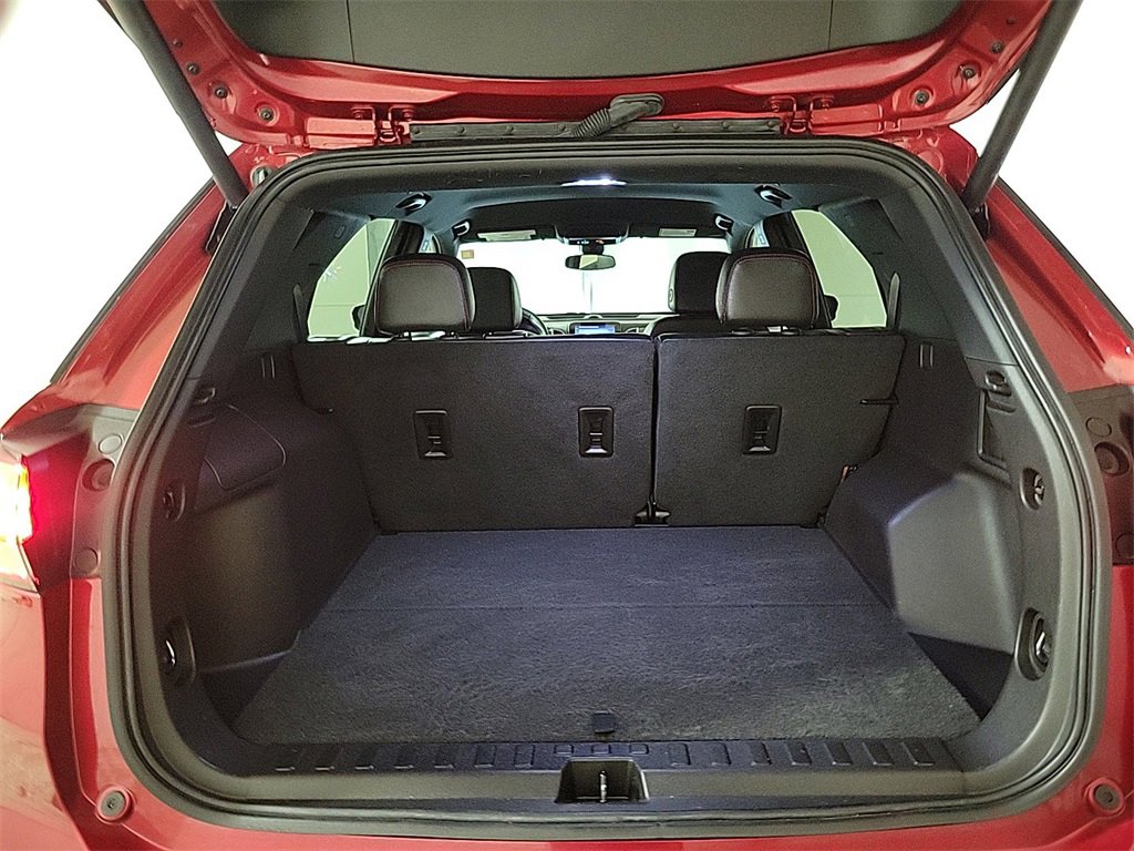 Certified 2023 Chevrolet Equinox RS image 23
