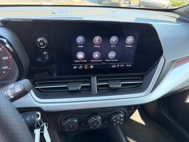 Certified 2024 Chevrolet Trax RS w/ Driver Confidence Package FWD image 17