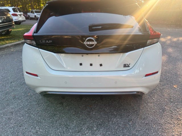 Used 2023 Nissan Leaf SV Plus FWD image 5