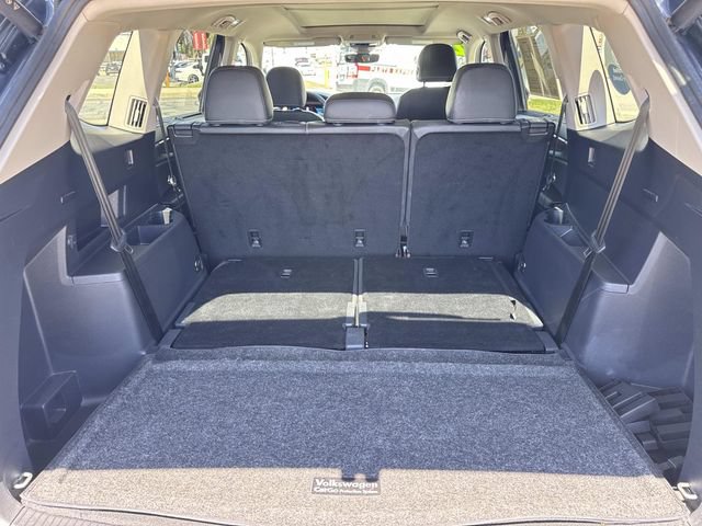 Certified 2024 Volkswagen Atlas SE w/ Panoramic Sunroof Package FWD image 27