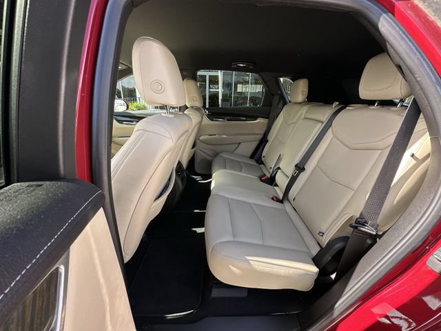 Certified 2019 Cadillac XT5 FWD image 29