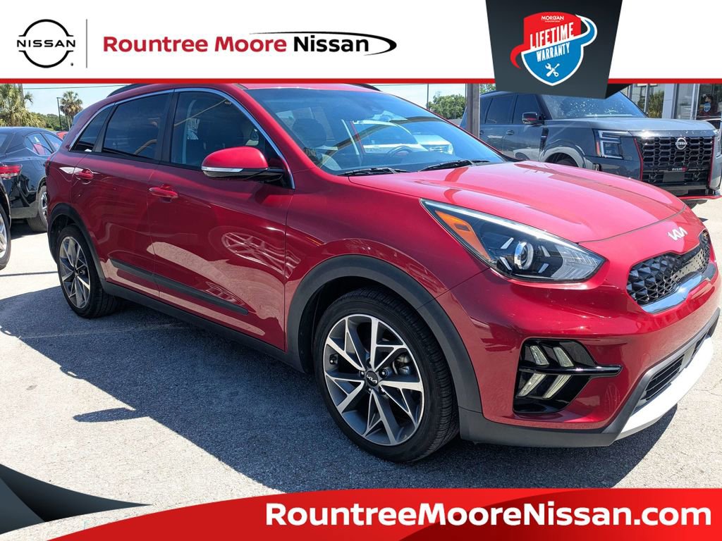 Used 2022 Kia Niro Touring Special Edition