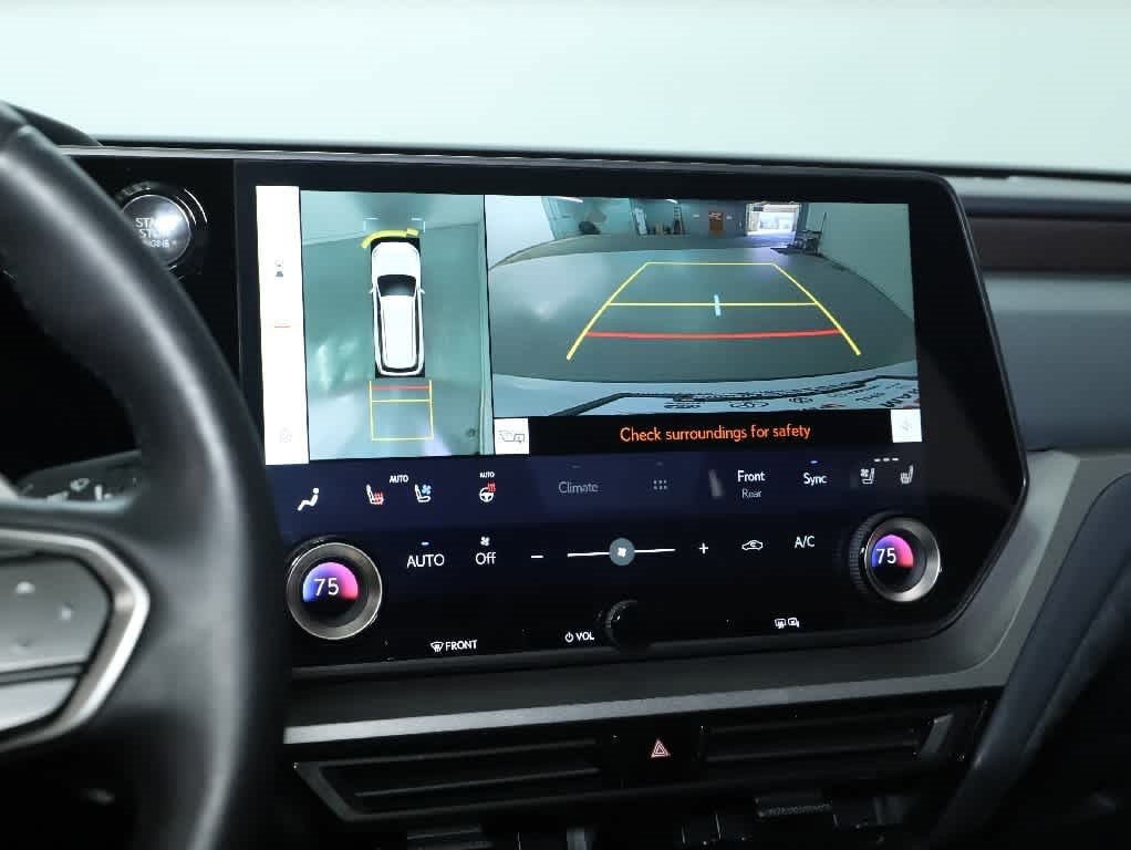 Used 2025 Lexus TX 350 AWD w/ Technology Package image 28
