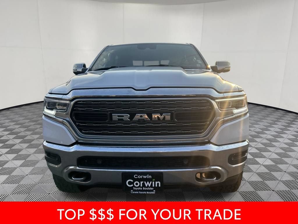 Used 2019 RAM 1500 Limited AWD/4WD image 2