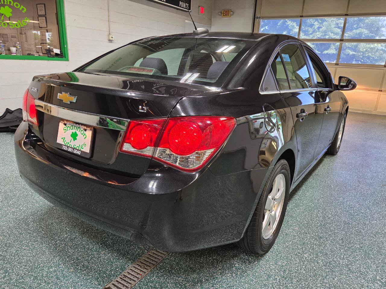 Used 2015 Chevrolet Cruze LT FWD image 7