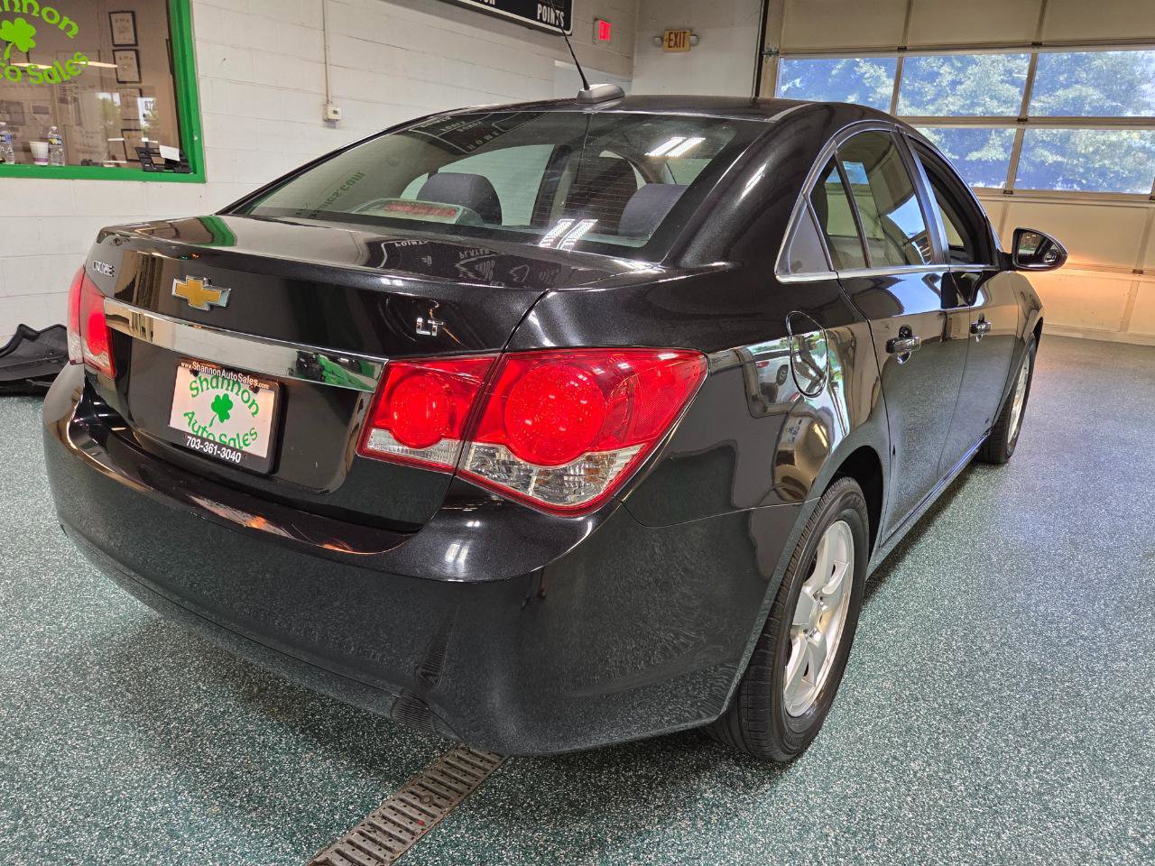 Used 2015 Chevrolet Cruze LT FWD image 7