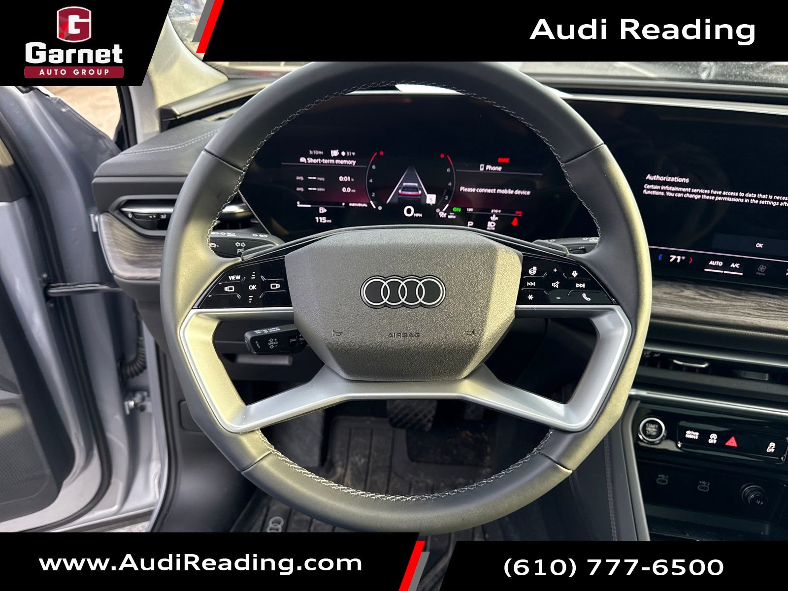 Used 2025 Audi Q5 Premium w/ Convenience Package image 14