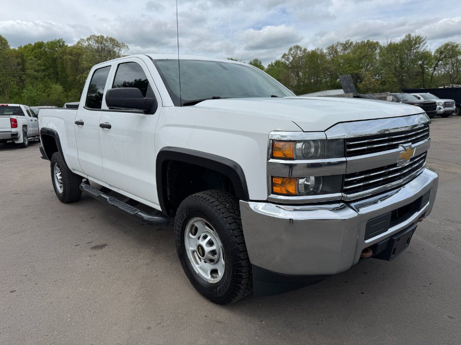 Used 2015 Chevrolet Silverado 2500 W/T RWD image 7
