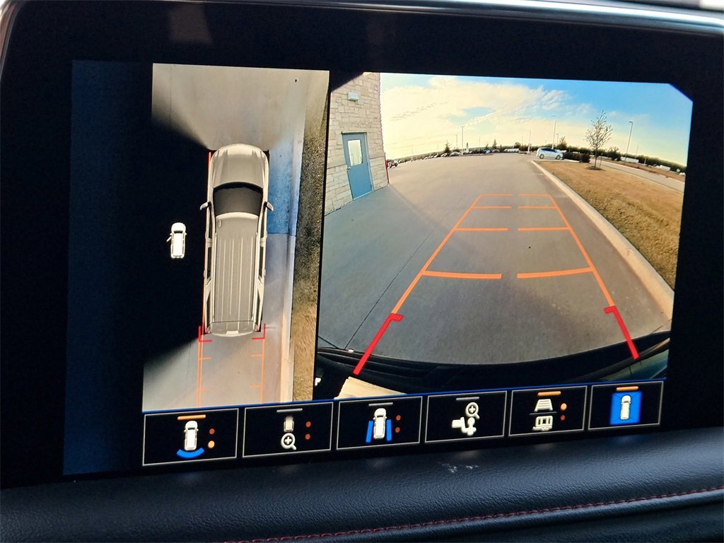 Used 2024 Chevrolet Tahoe RST w/ Luxury Package image 19