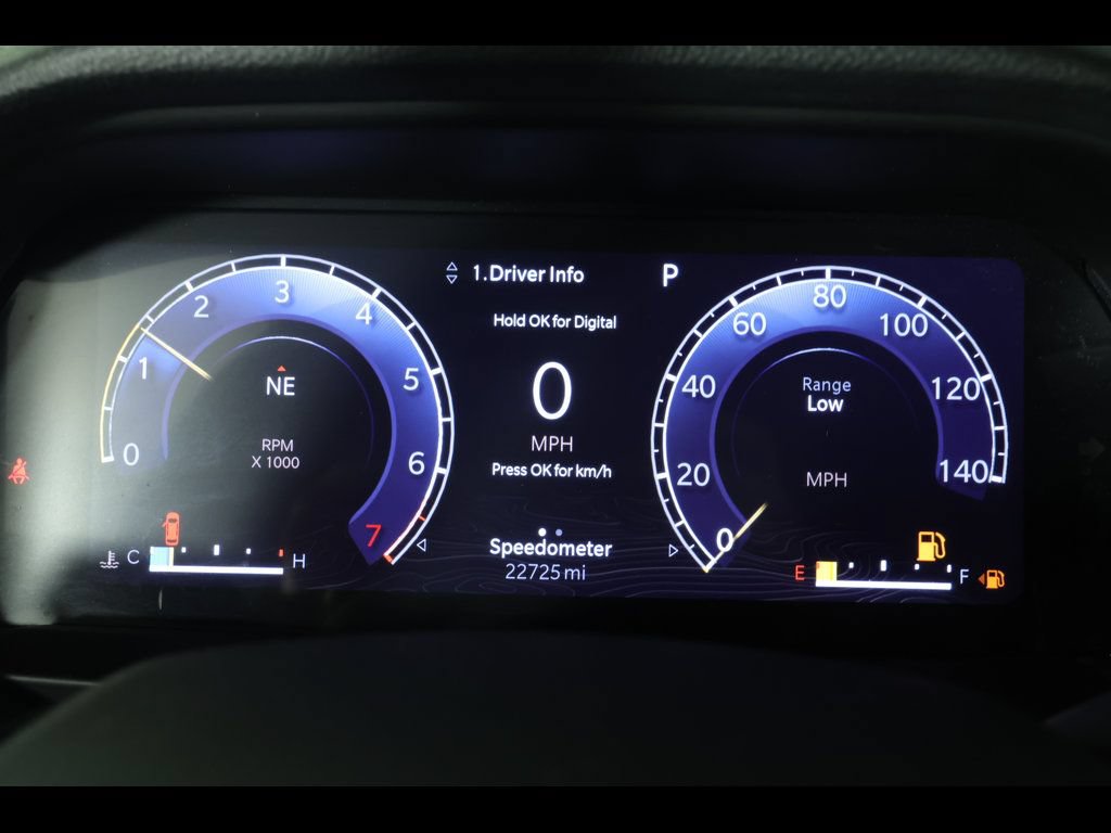Certified 2023 Jeep Grand Cherokee L Laredo AWD/4WD image 26