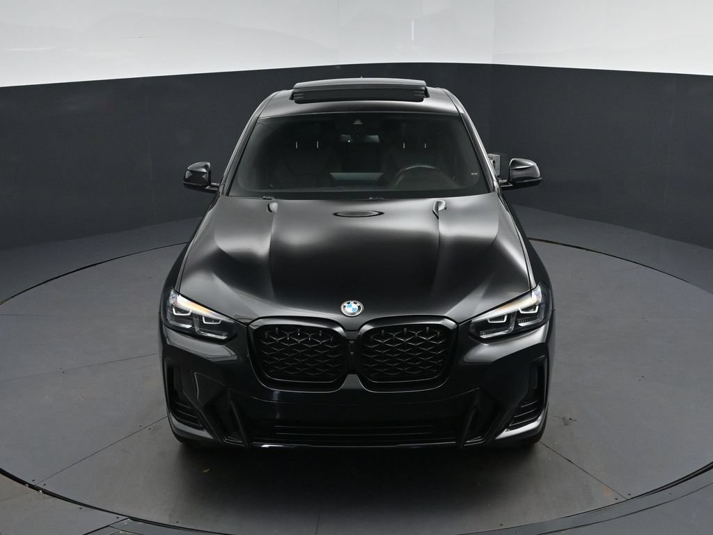 Certified 2023 BMW X4 xDrive30i w/ M Sport Package AWD/4WD image 37