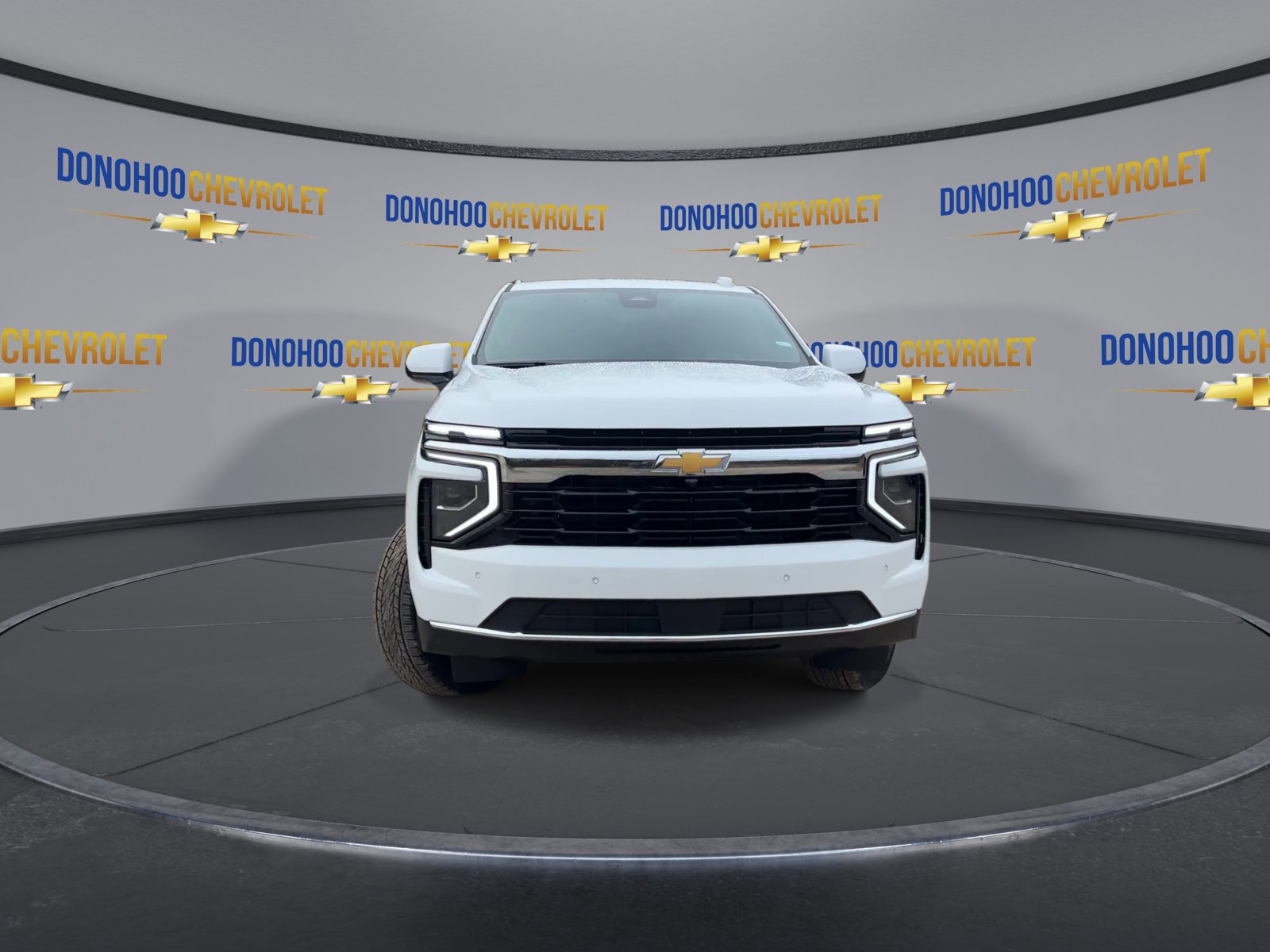 New 2026 Chevrolet Tahoe LS image 6