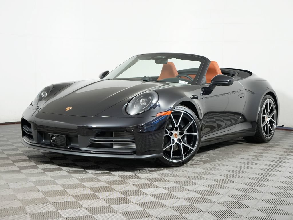 New 2026 Porsche 911 Carrera RWD video 1