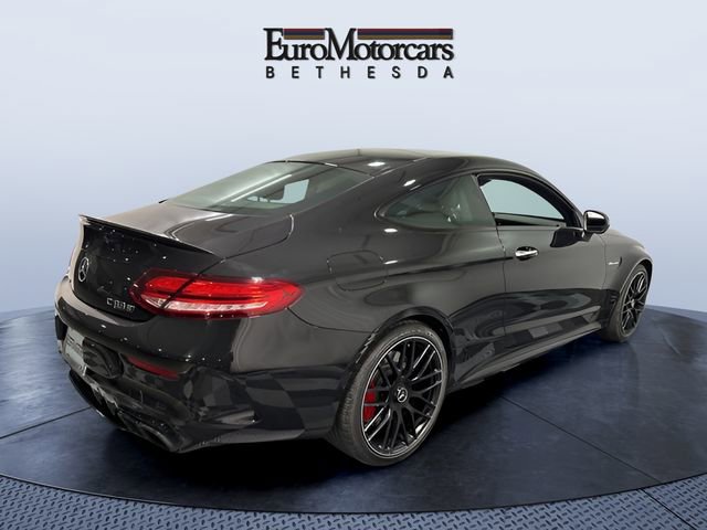 Used 2019 Mercedes-Benz C 63 AMG S image 5