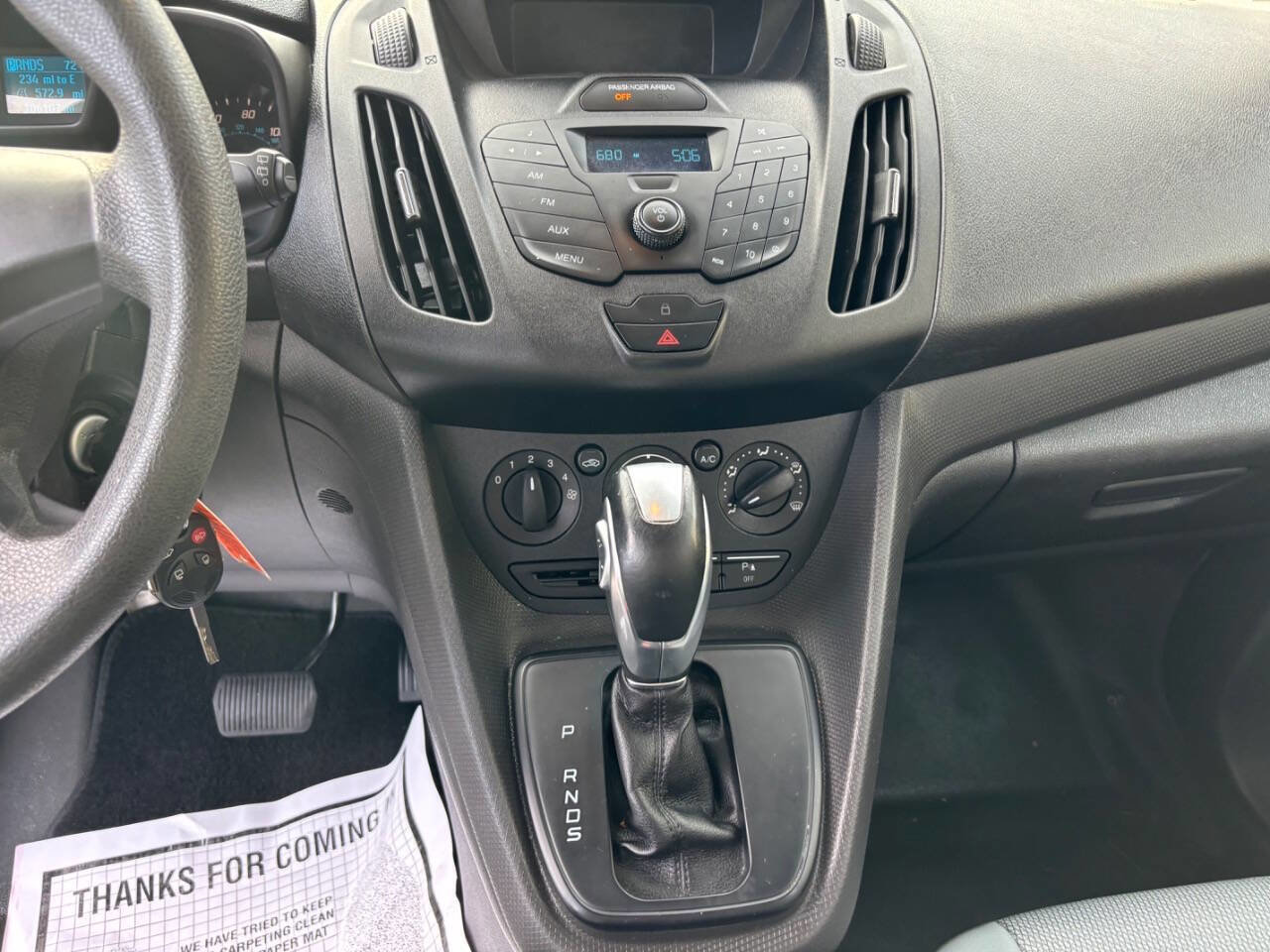 Used 2015 Ford Transit Connect XL image 15