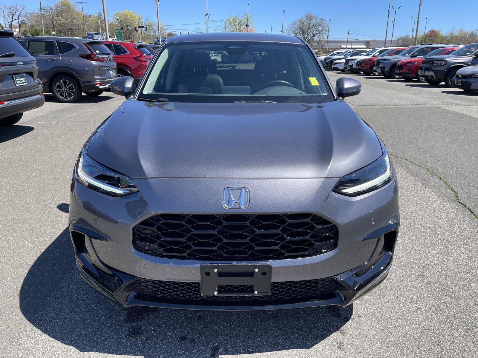 Used 2025 Honda HR-V EX-L image 17