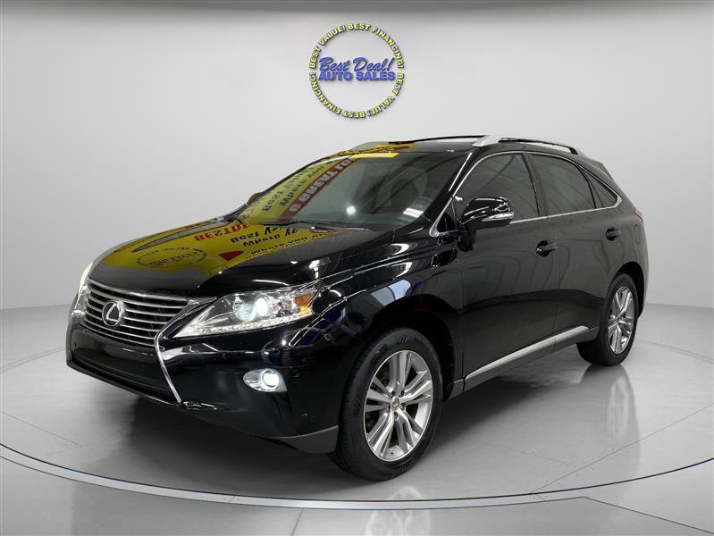 Used 2015 Lexus RX 350 FWD image 1