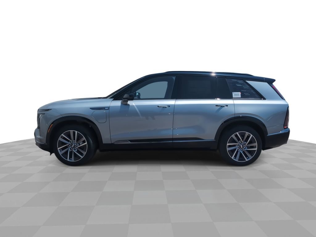 New 2026 Cadillac Vistiq Sport image 5