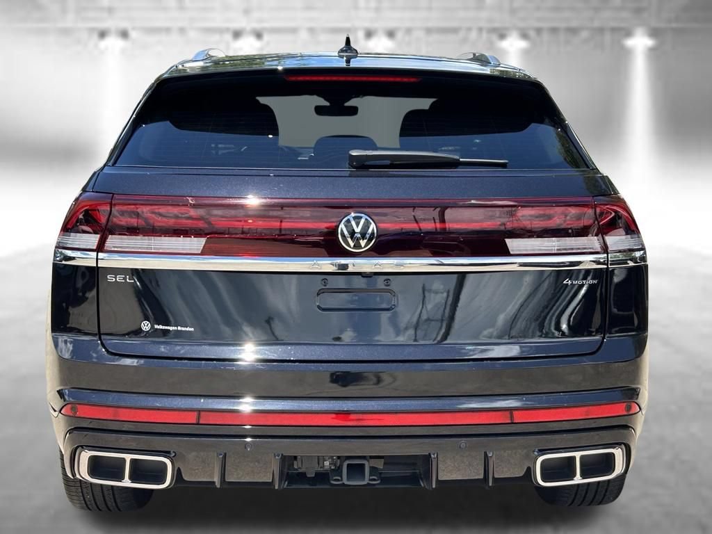 Certified 2024 Volkswagen Atlas Cross Sport SEL R-Line AWD/4WD image 5