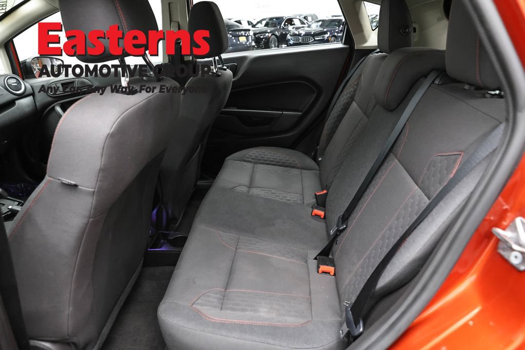 Used 2019 Ford Fiesta ST-Line FWD image 22