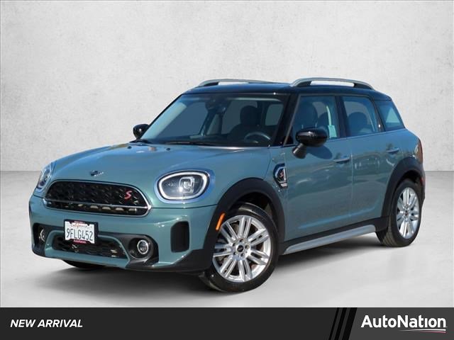 Certified 2023 MINI Cooper Countryman S